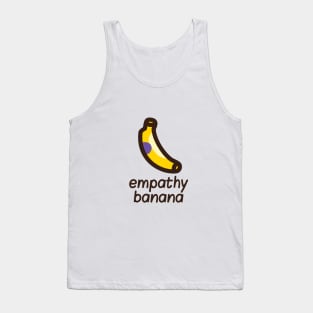 Empathy Banana Tank Top